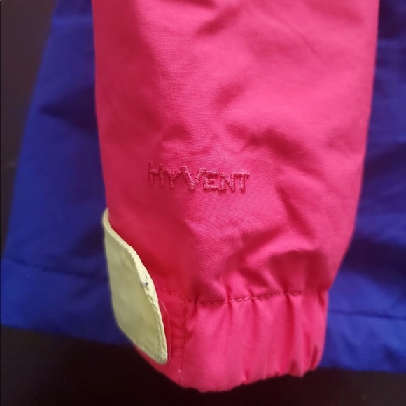 The North Face Color Block Coat - Picture 6 of 11